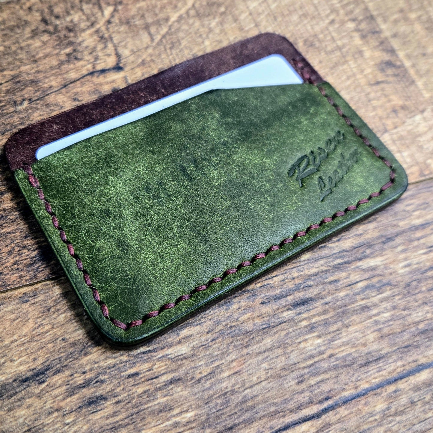 The Disciple Olive and Tobacco Pueblo