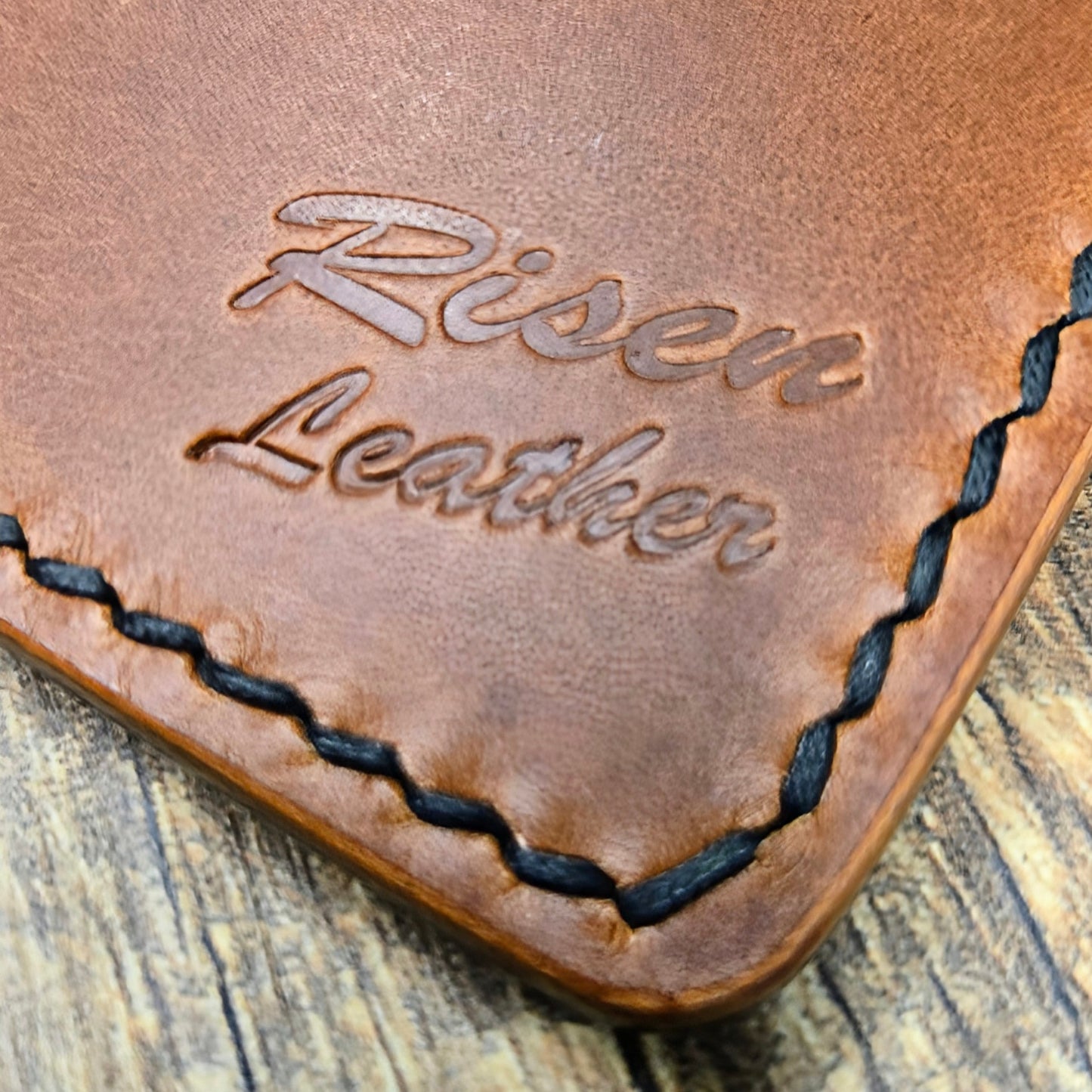 The Martin Black and Chestnut Buttero