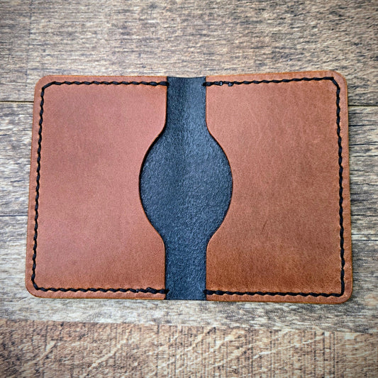 The Martin Black and Chestnut Buttero