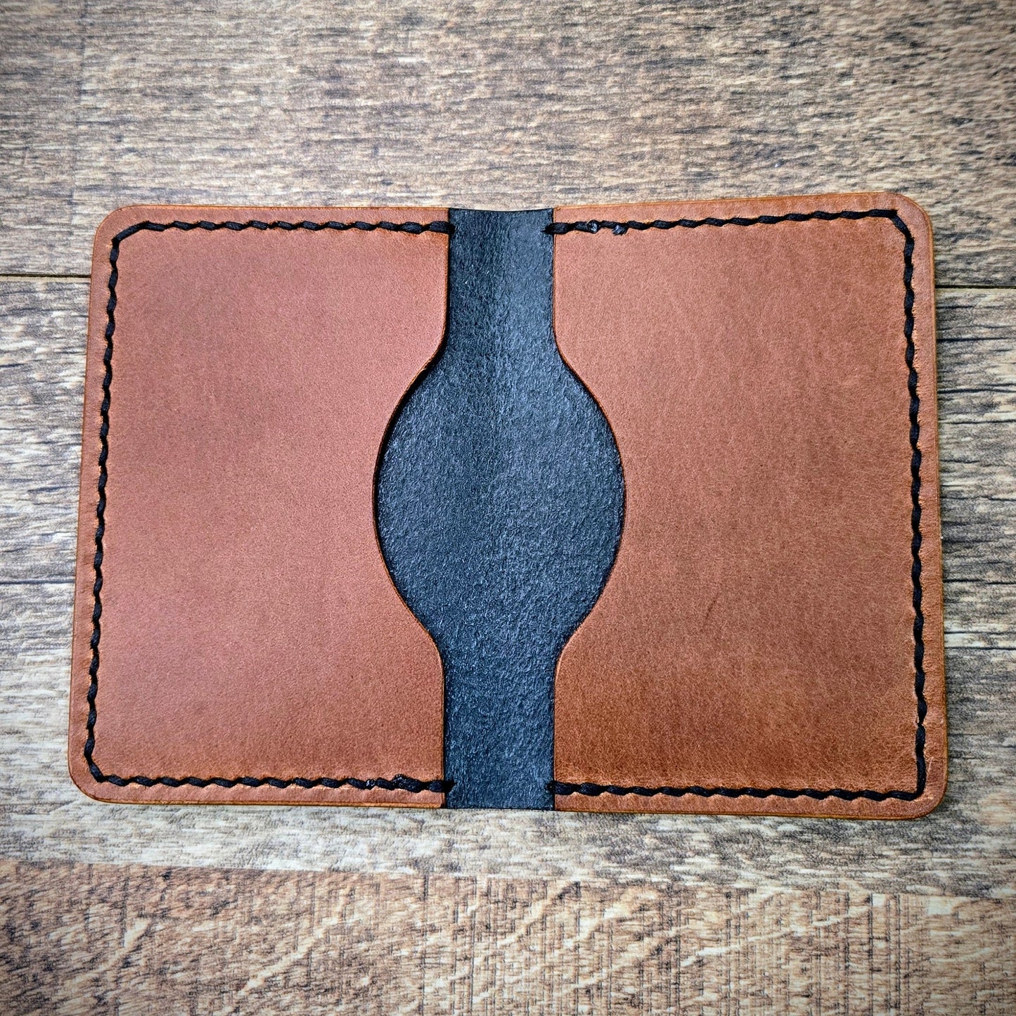 The Martin Black and Chestnut Buttero