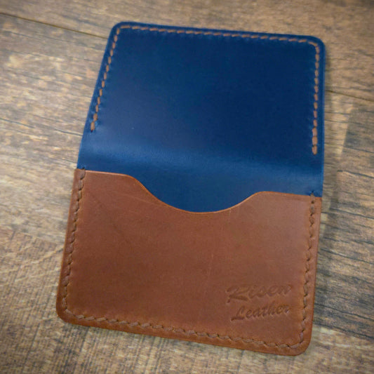 The Martin Blue and Chestnut Buttero