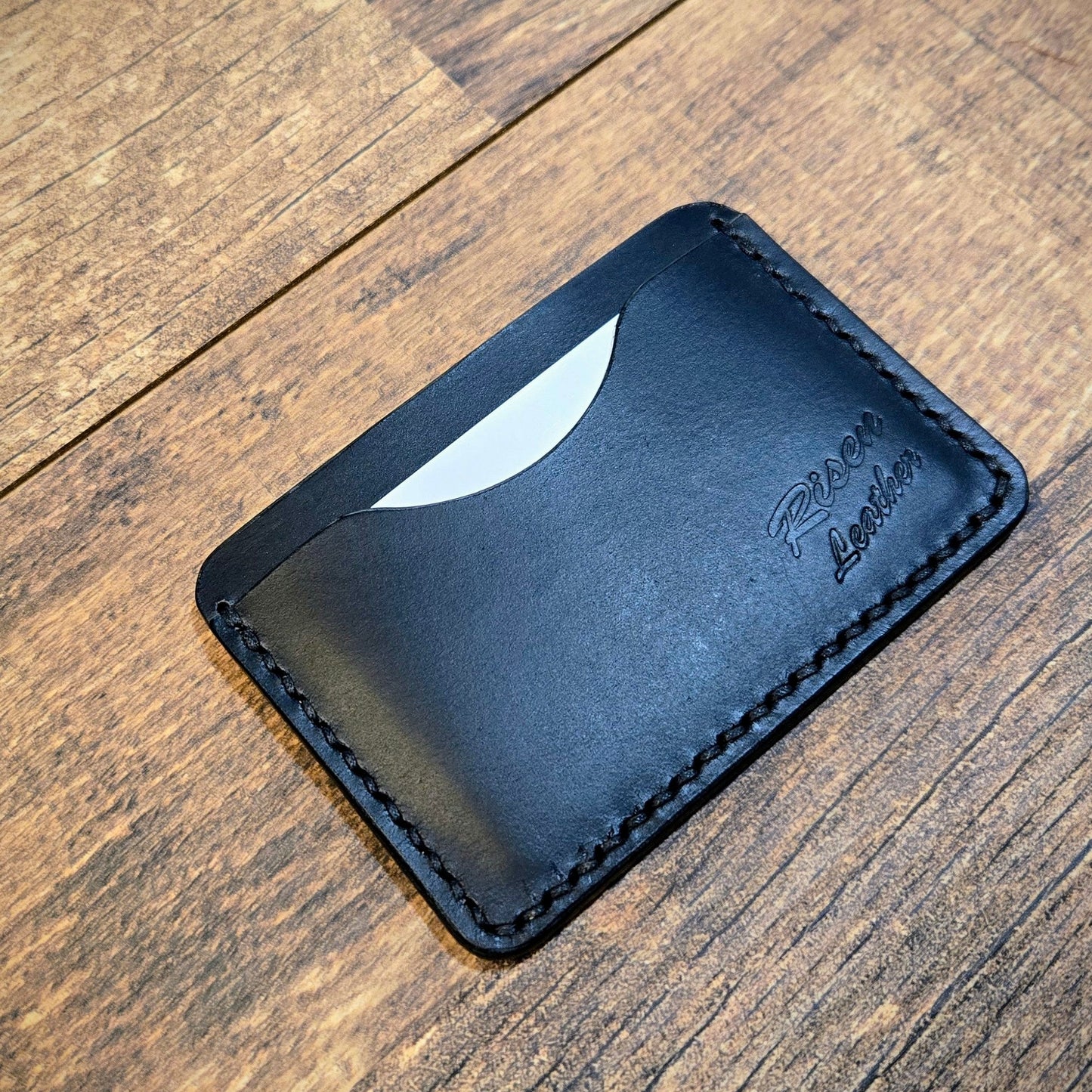 The Mini Martin Black Buttero