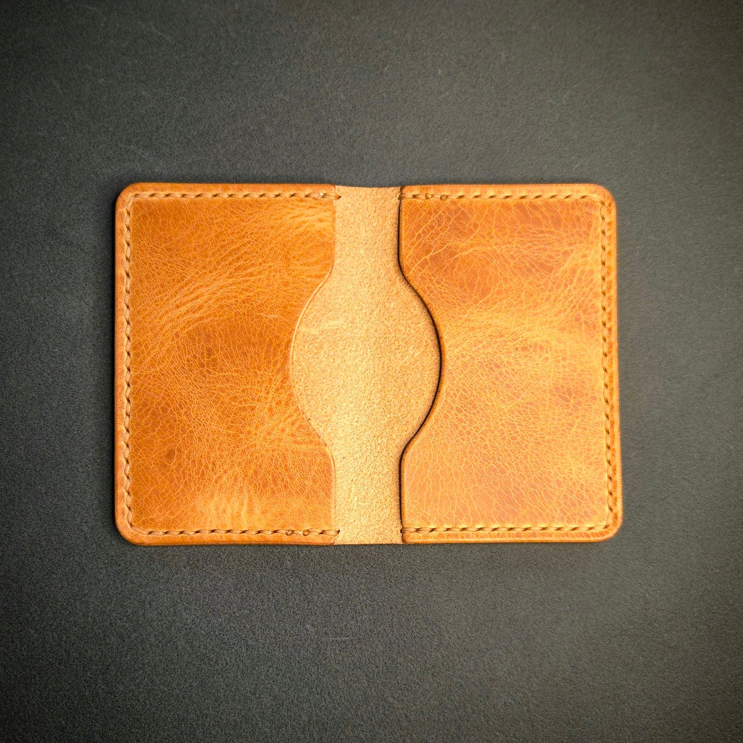 The Martin Natural Waxy