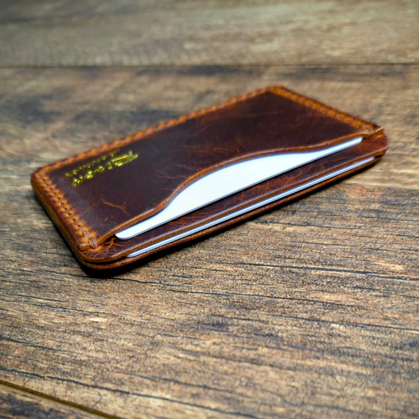 The Mini Martin Cognac Waxy
