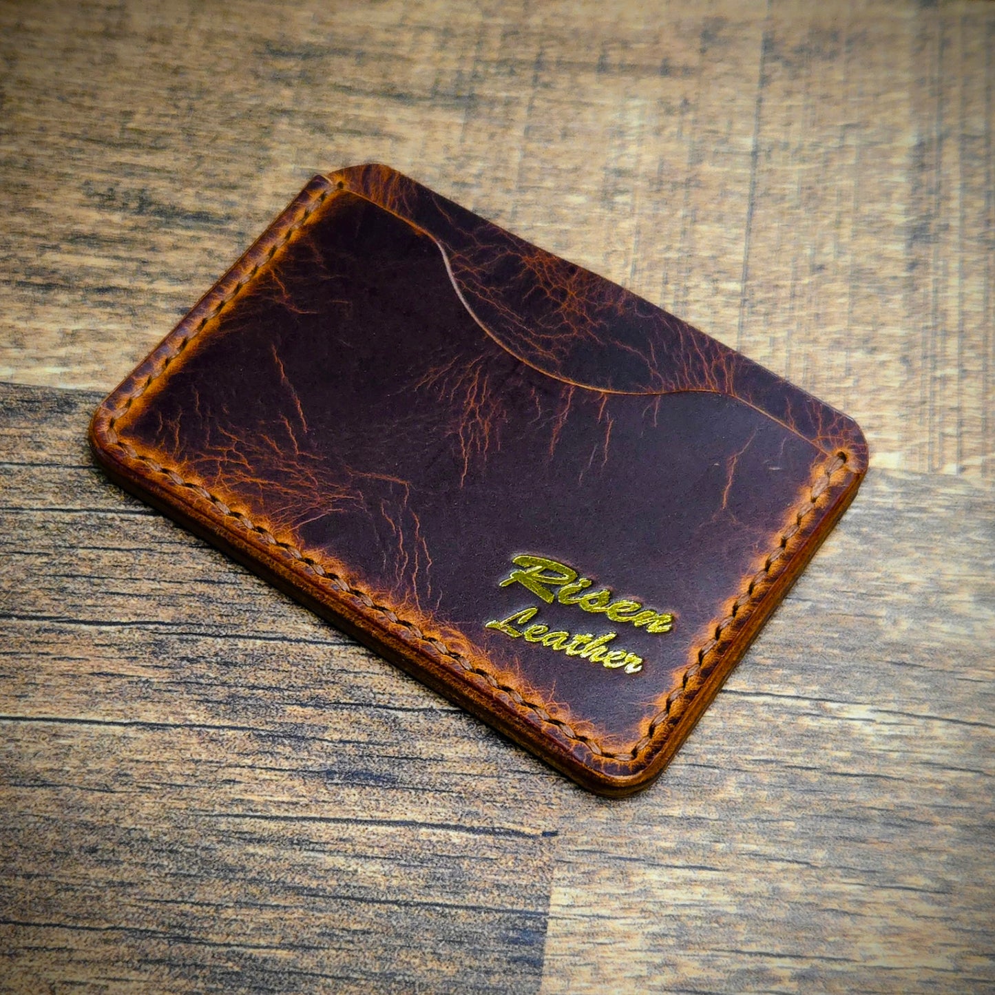 The Mini Martin Cognac Waxy