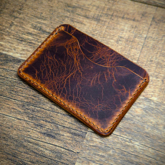 The Mini Martin Cognac Waxy