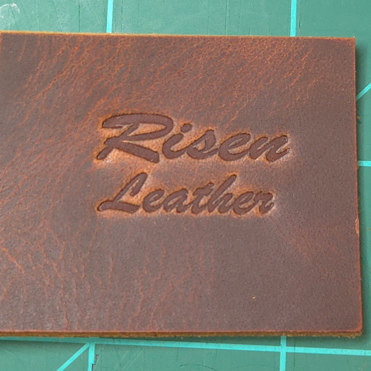 The Martin Cognac Waxy