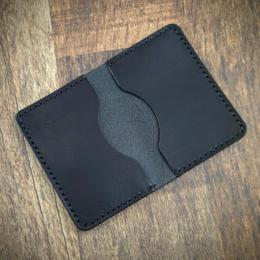 The Martin Black Waxy