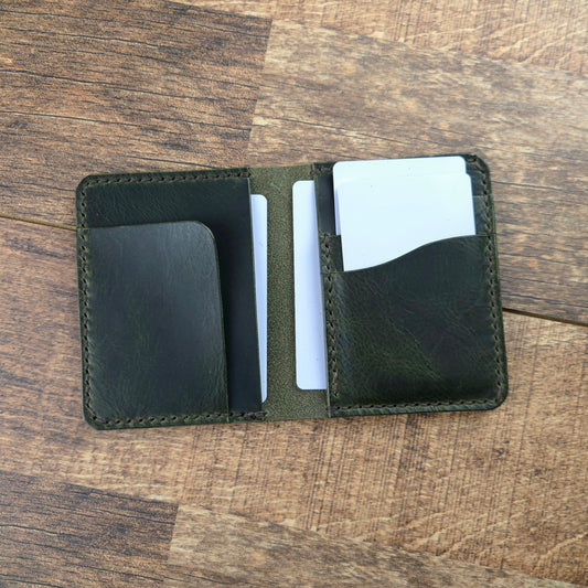 The Fisherman Olive Waxy