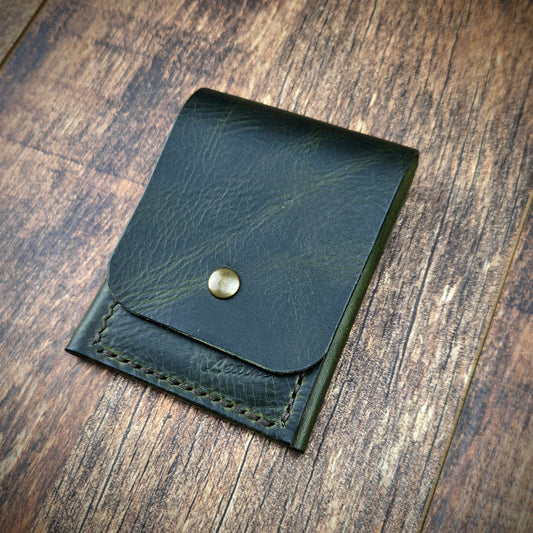 The Oliver Olive Waxy