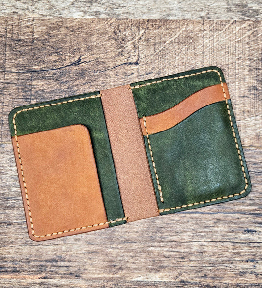 The Fisherman Olmo and Olive Pueblo