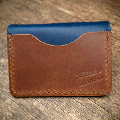 The Martin Blue and Chestnut Buttero