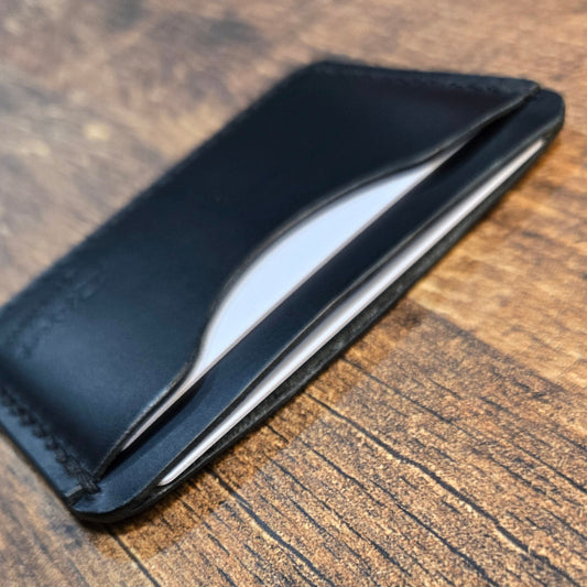 The Mini Martin Black Buttero