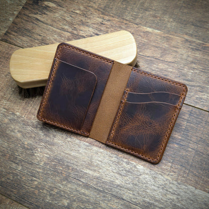 The Fisherman Cognac Waxy