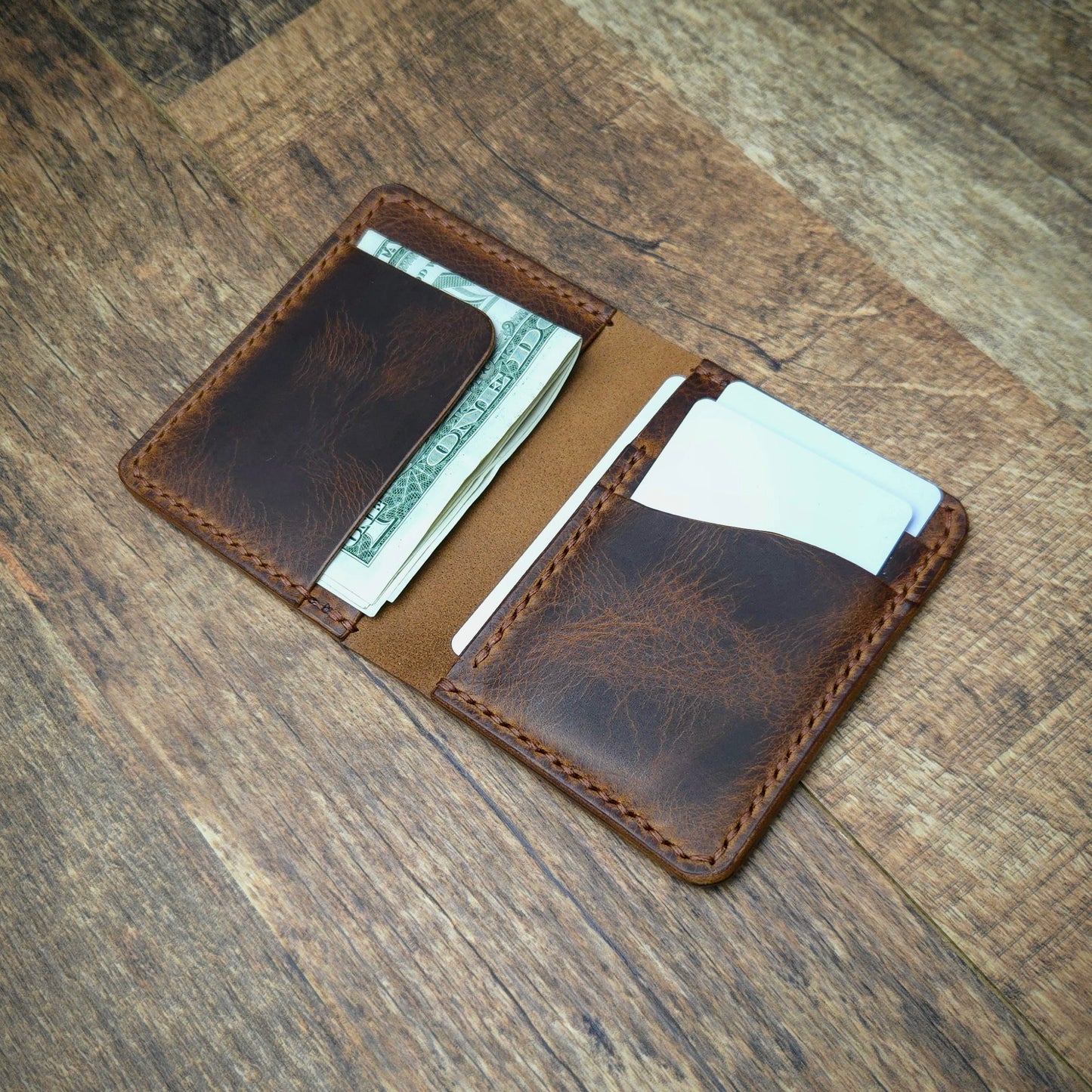 The Fisherman Cognac Waxy