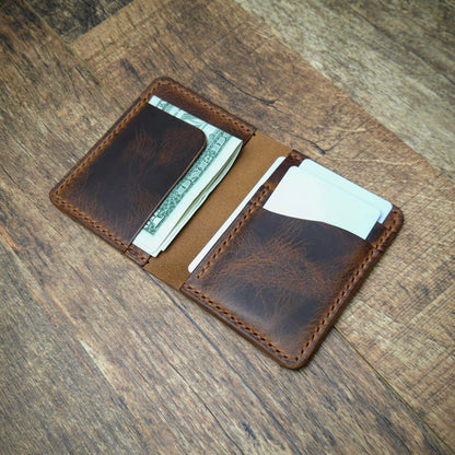 The Fisherman Cognac Waxy