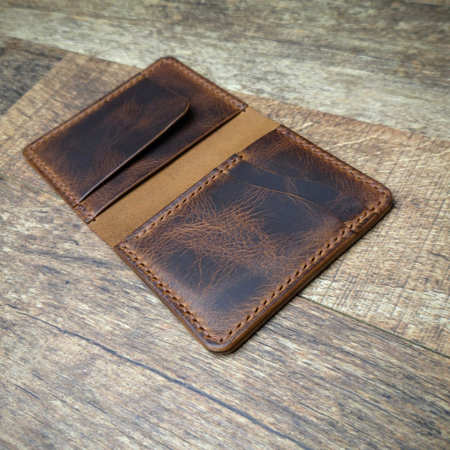 The Fisherman Cognac Waxy