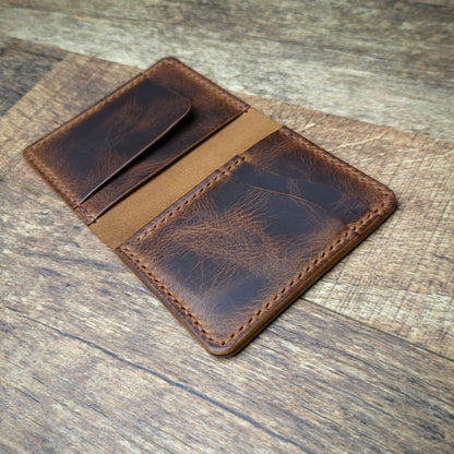 The Fisherman Cognac Waxy