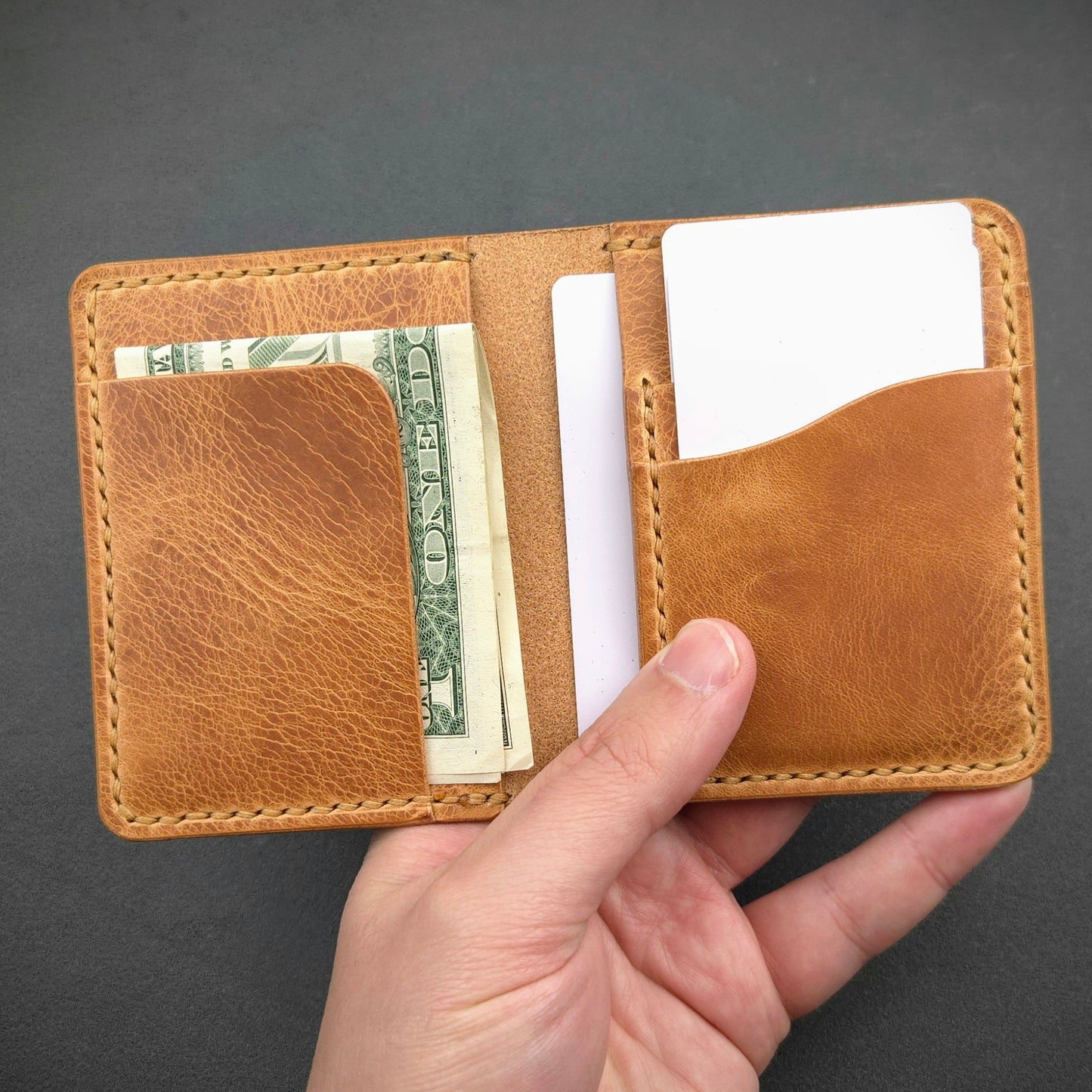 The Fisherman Natural Waxy