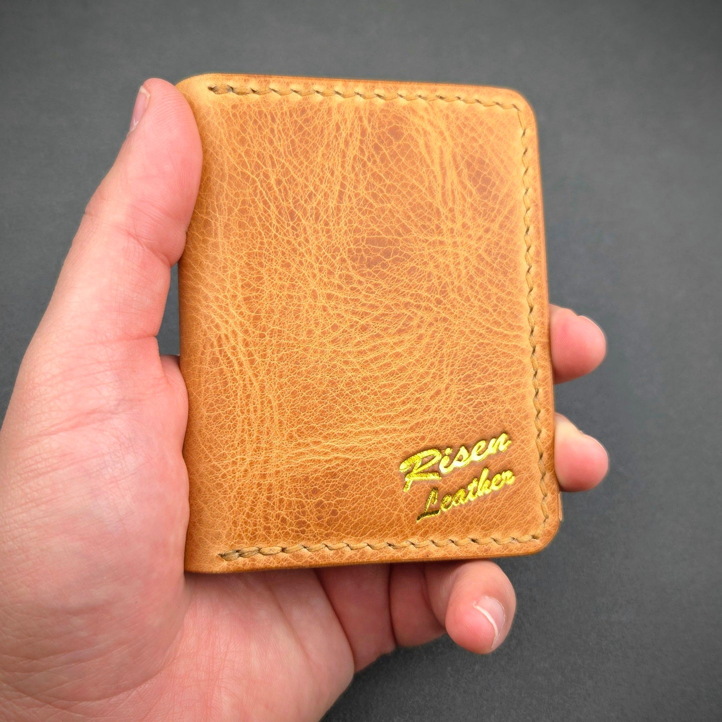 The Fisherman Natural Waxy