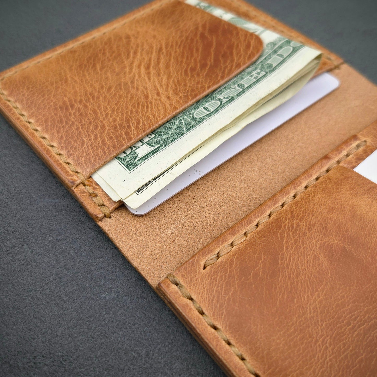 The Fisherman Natural Waxy