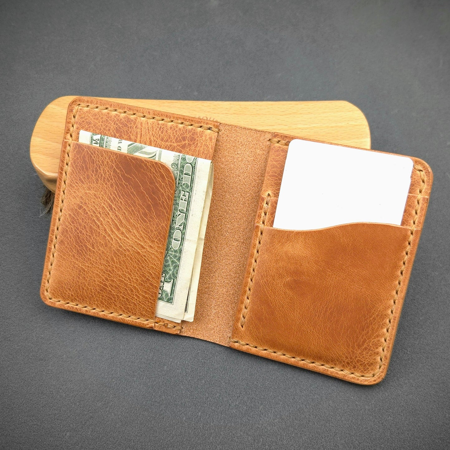 The Fisherman Natural Waxy