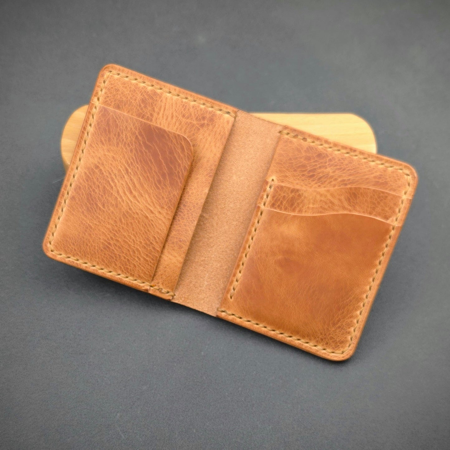 The Fisherman Natural Waxy