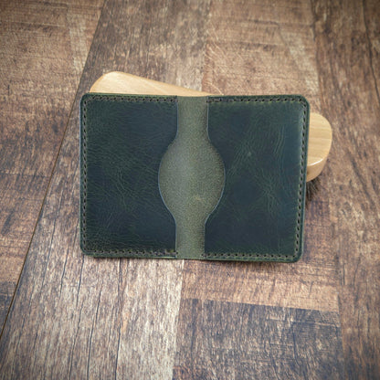 The Martin Olive Waxy