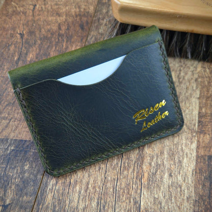 The Martin Olive Waxy