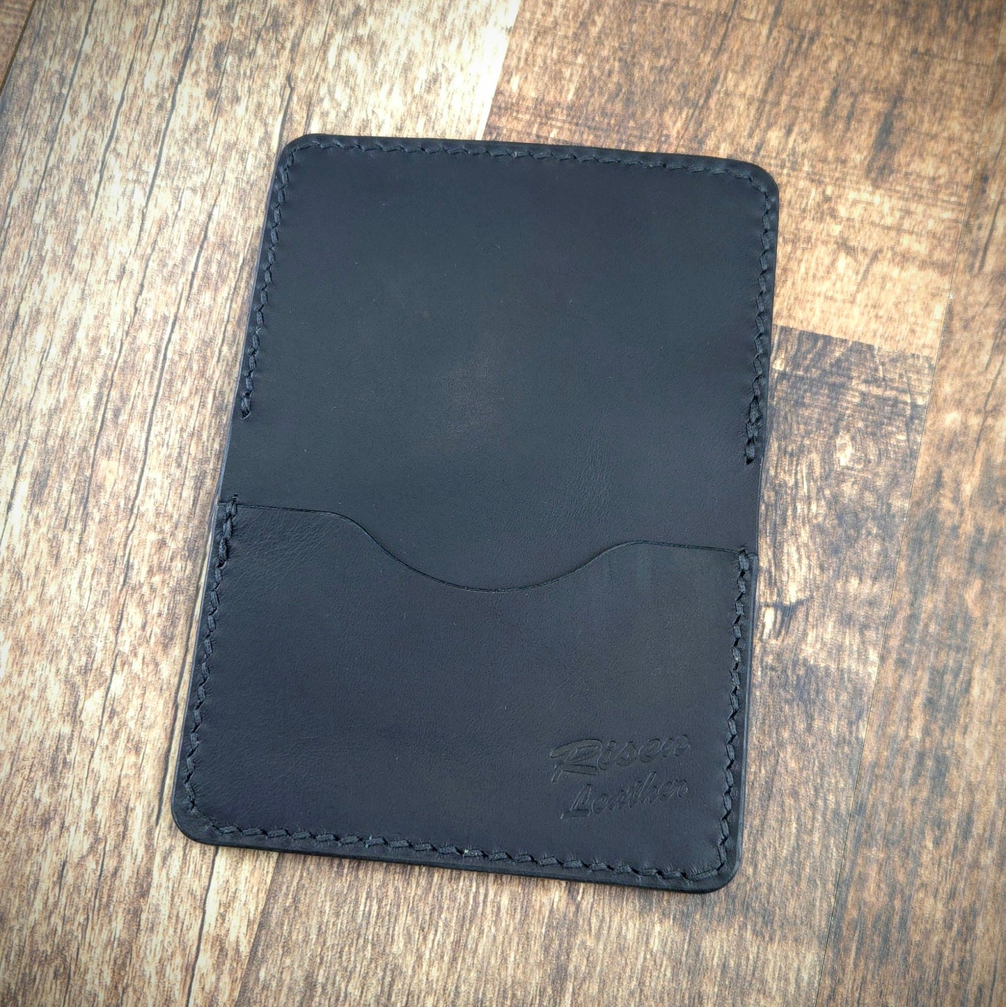 The Martin Black Waxy