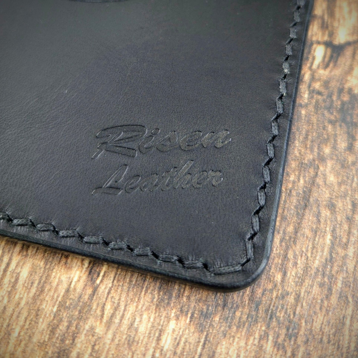 The Martin Black Waxy