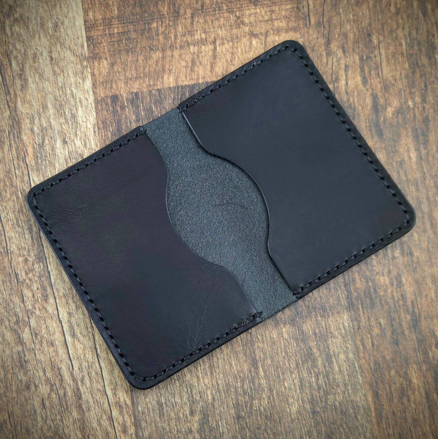 The Martin Black Waxy