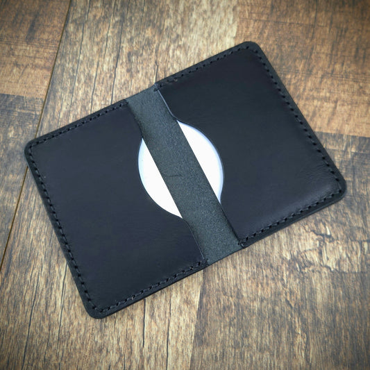 The Martin Black Waxy