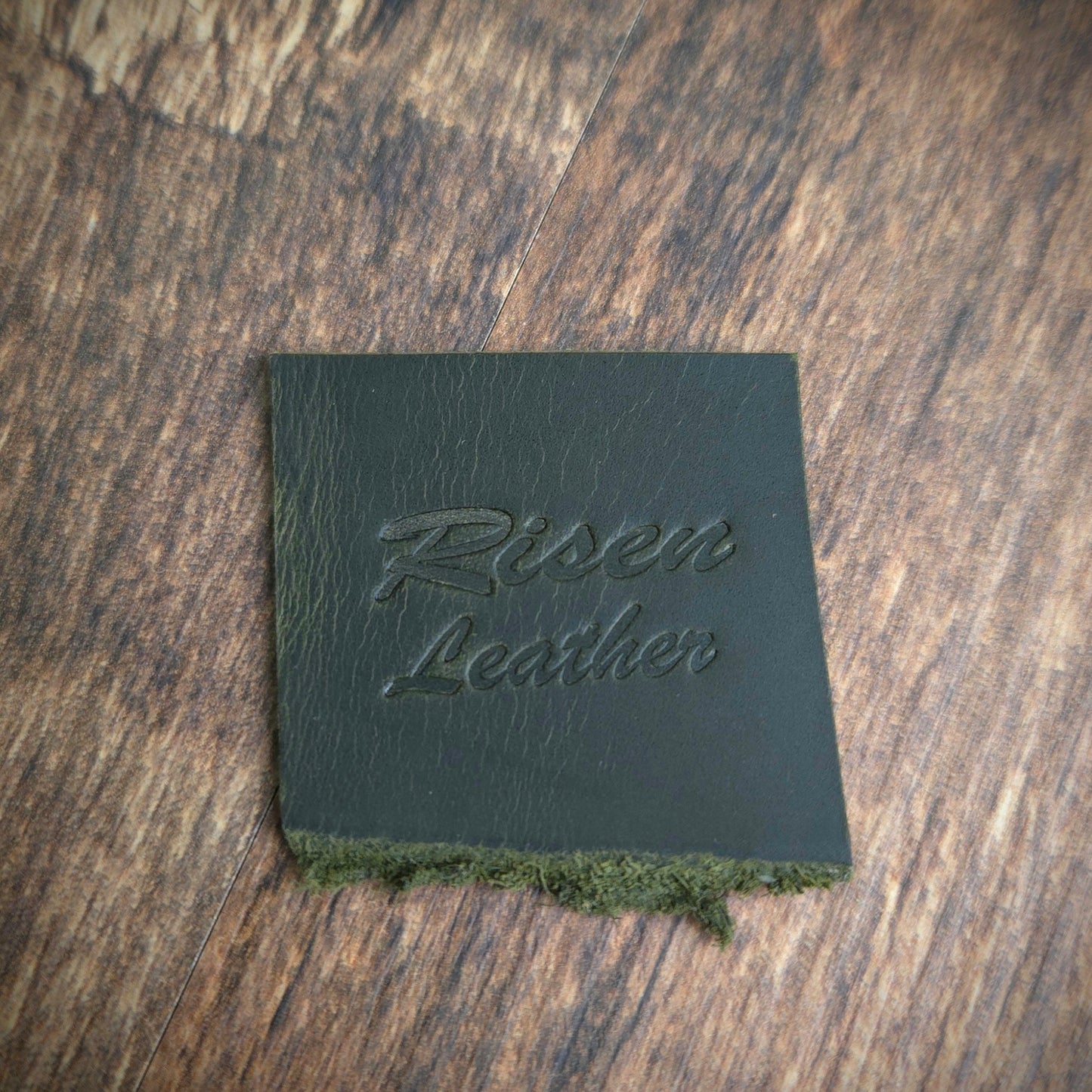 The Martin Olive Waxy