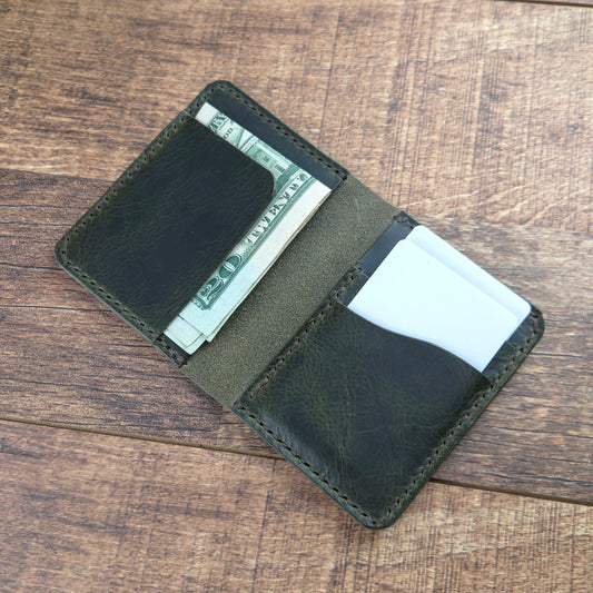 The Fisherman Olive Waxy