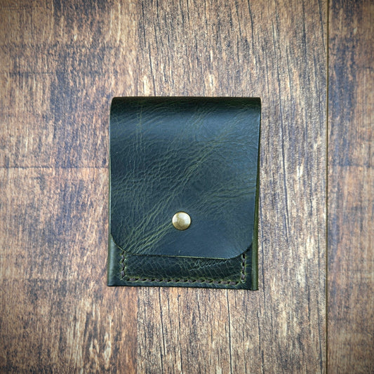 The Oliver Olive Waxy