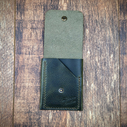 The Oliver Olive Waxy