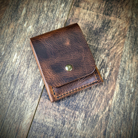 The Oliver Cognac Waxy