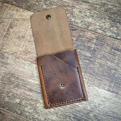 The Oliver Cognac Waxy