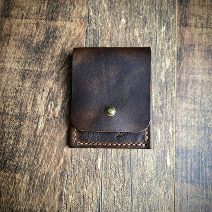 The Oliver Walnut Waxy