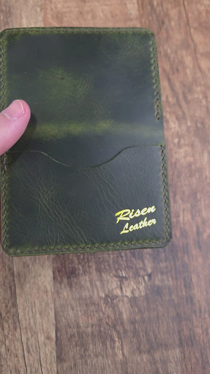 The Martin Olive Waxy