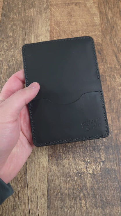 The Martin Black Waxy