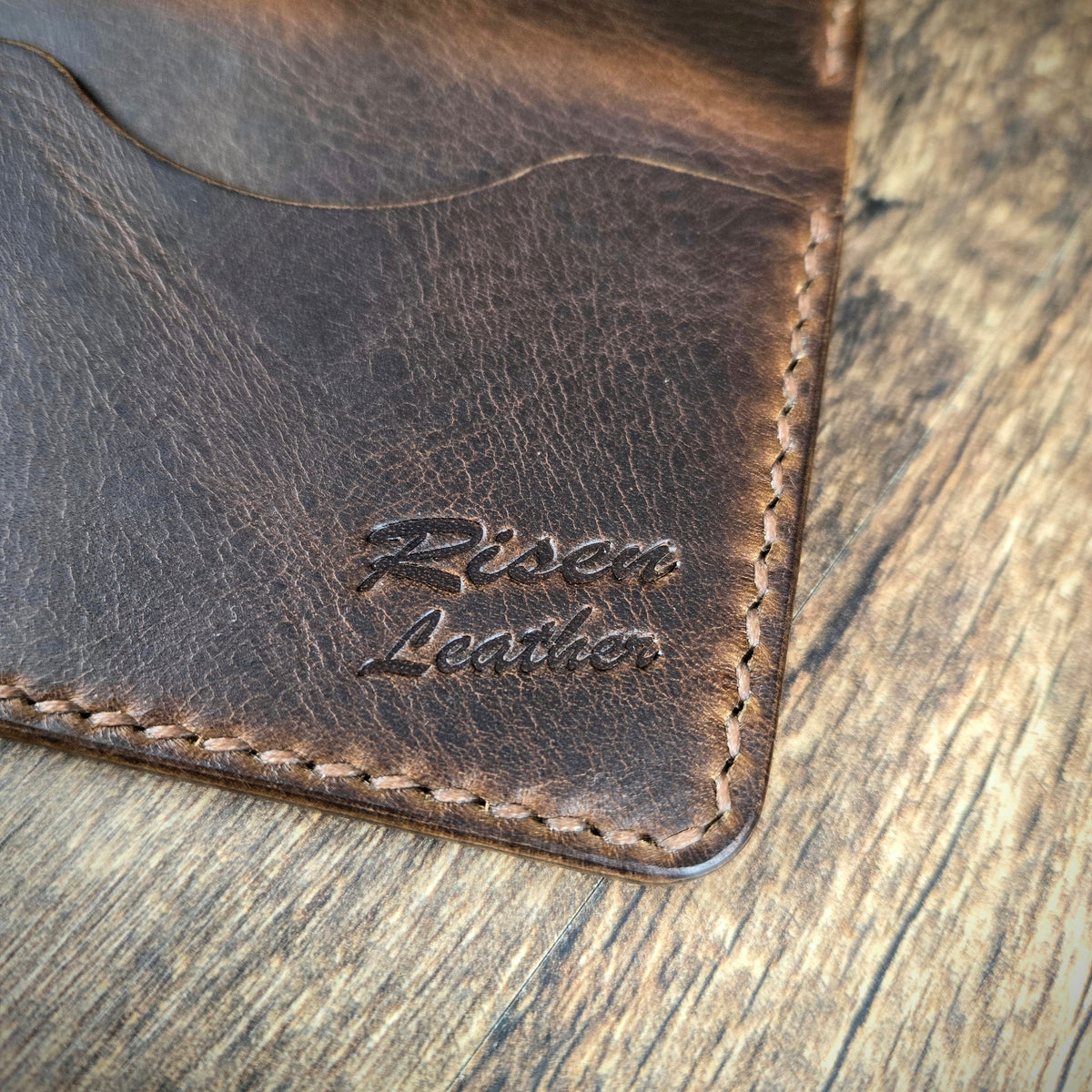 The Martin Walnut Waxy