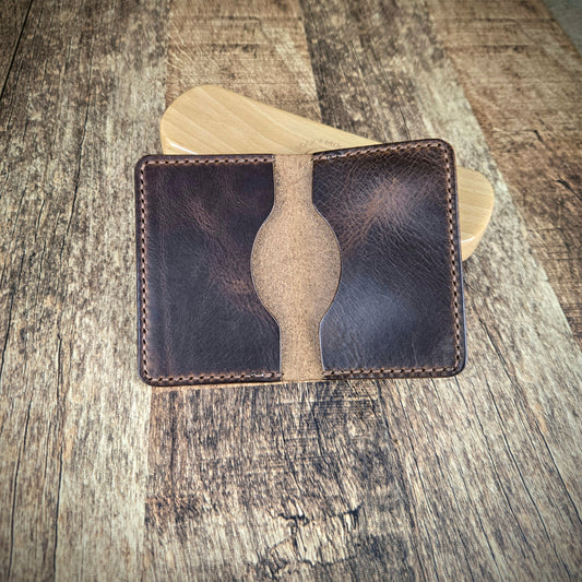 The Martin Walnut Waxy